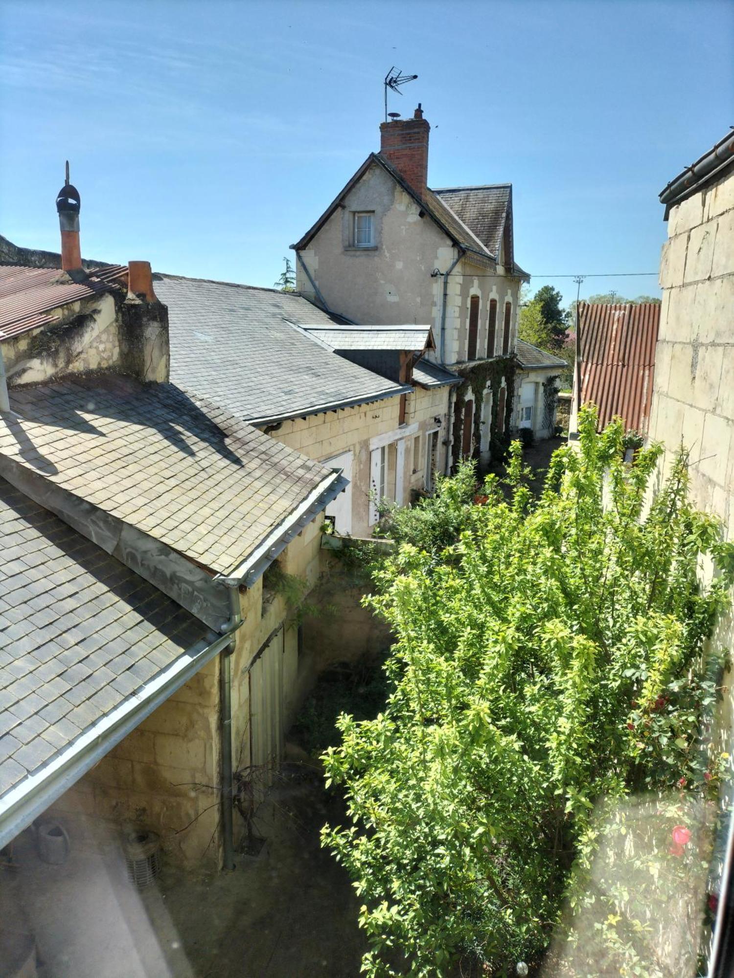 Brume De Loire Bourgueil Eksteriør bilde